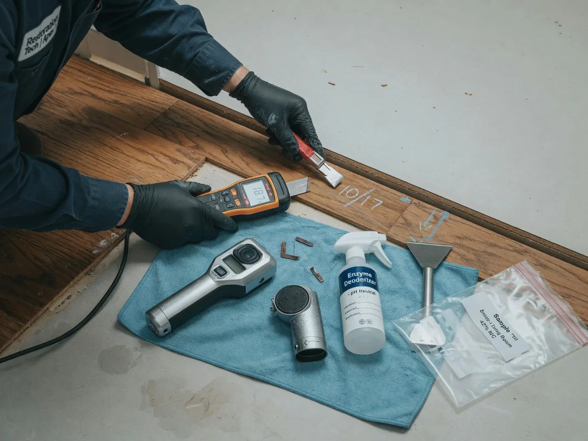 Why choose Water Damage Repair in Black Hawk, SD